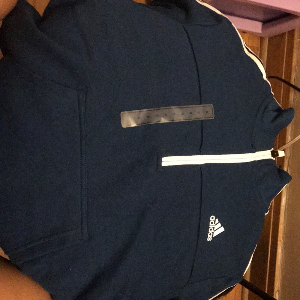 adidas cardigan